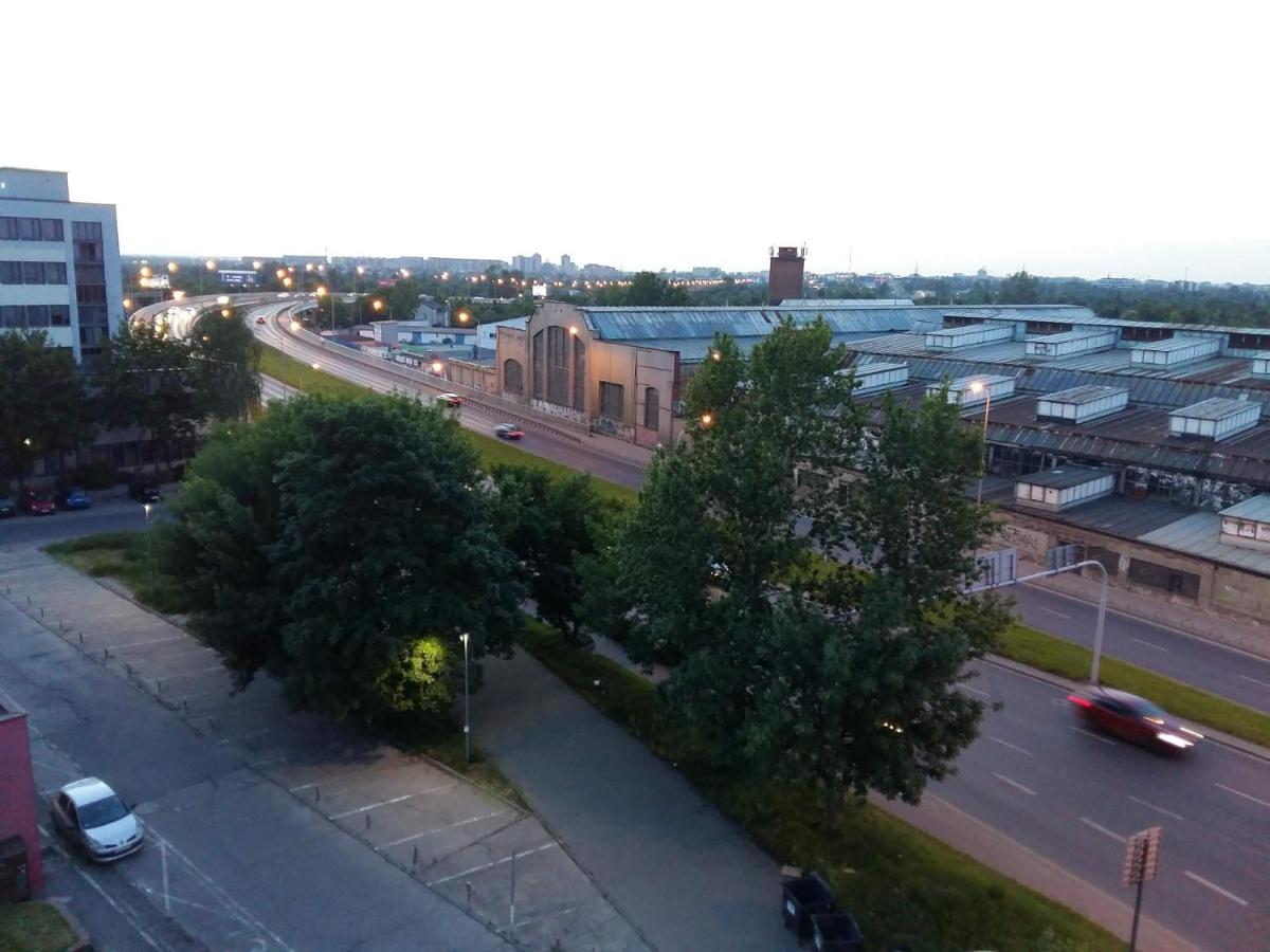 Apartament Ostrowskiego Apartment Вроцлав Екстериор снимка