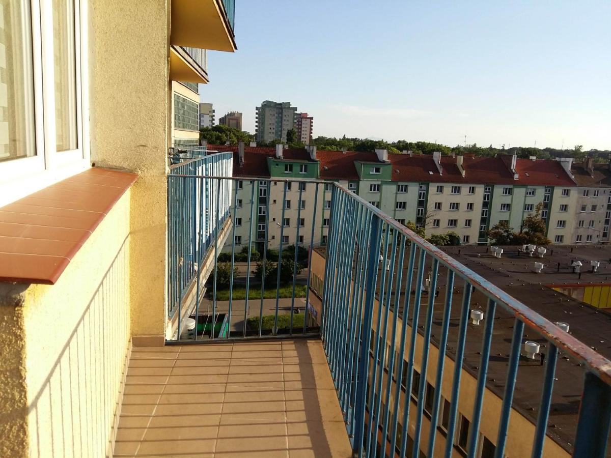 Apartament Ostrowskiego Apartment Вроцлав Екстериор снимка