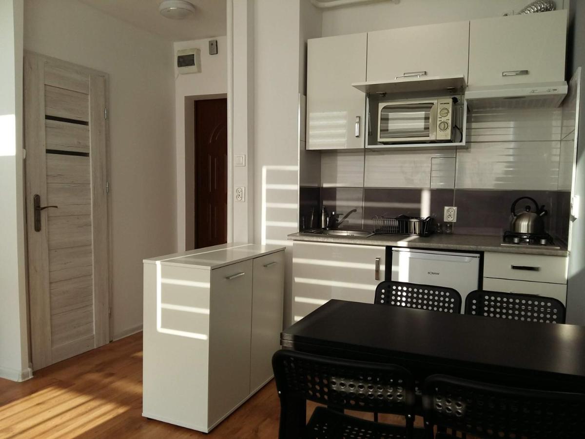Apartament Ostrowskiego Apartment Вроцлав Екстериор снимка
