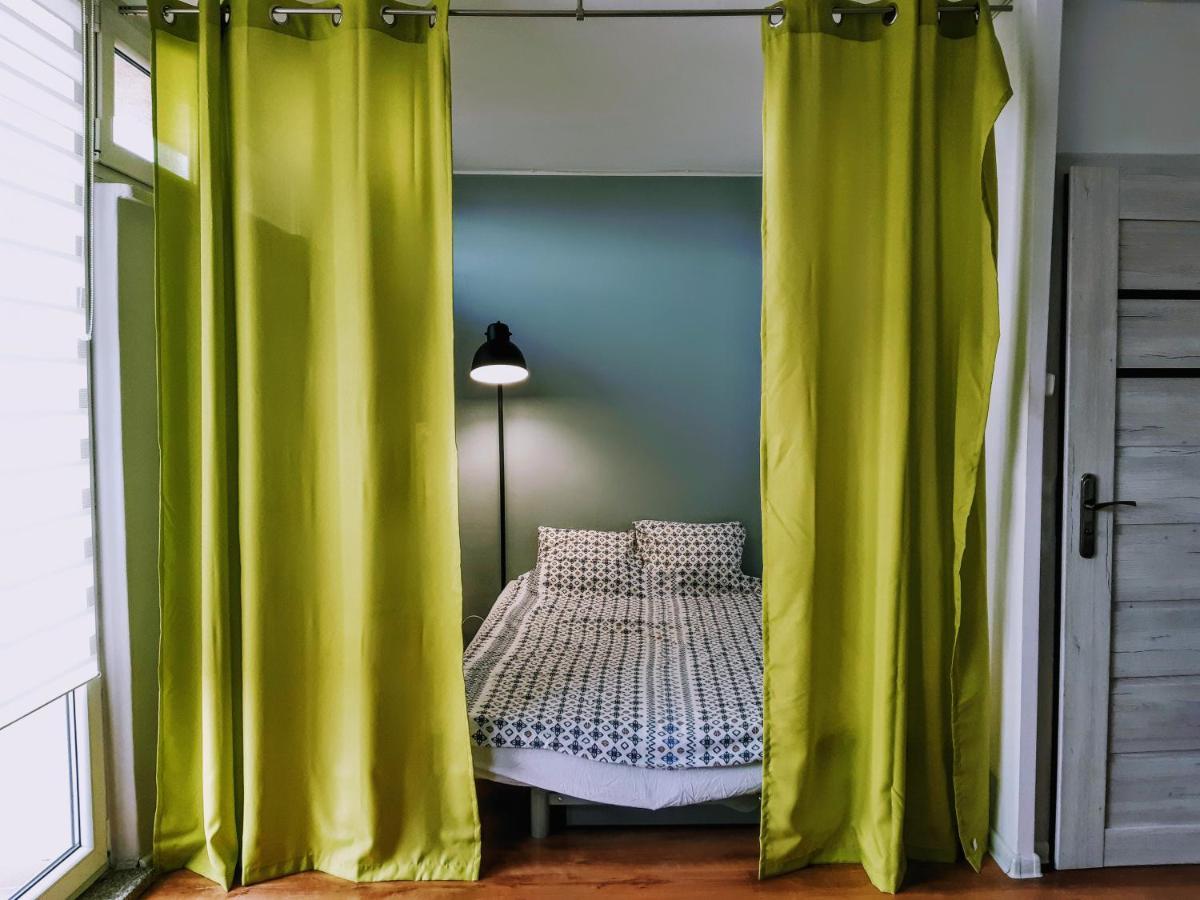 Apartament Ostrowskiego Apartment Вроцлав Екстериор снимка