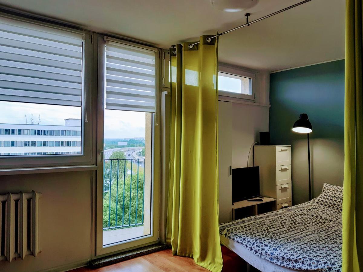Apartament Ostrowskiego Apartment Вроцлав Екстериор снимка